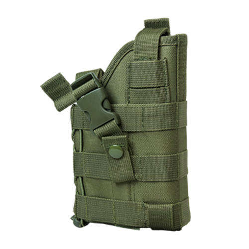 Nc Star Ambidextrous Modular MOLLE Holster - Green