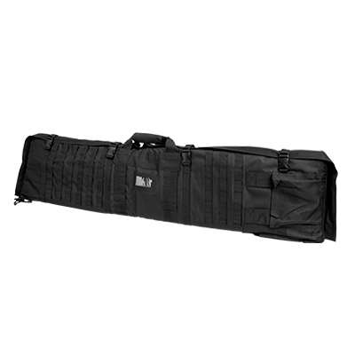 Nc Star Rifle Case/Shooting Mat - Black