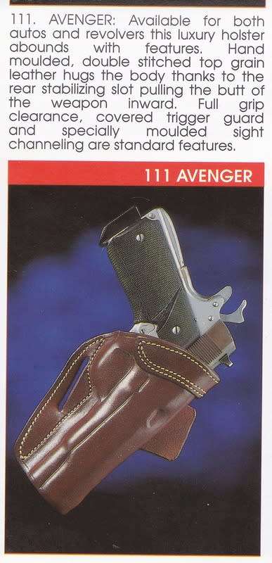 El Paso 111 Avenger