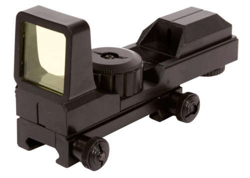 Palco Swiss Arms Optics Accessory Kit, Includes Red Laser, Flashlight & Red Dot Reflex Sight