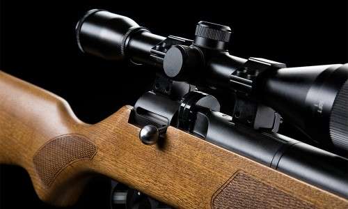 SPA Artemis M30 5.5 PCP Scope not included