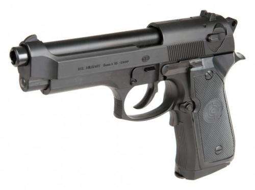 Unicorn Hobby Corporation UM-651B  Blow Back AEP Gun - 6mm