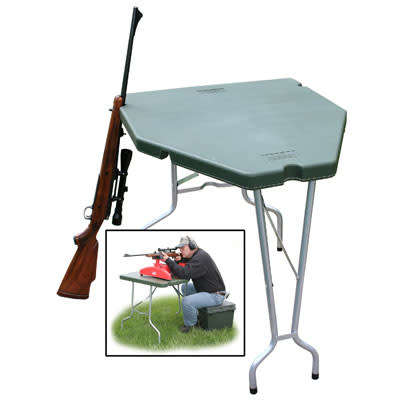MTM PREDATOR SHOOTING TABLE