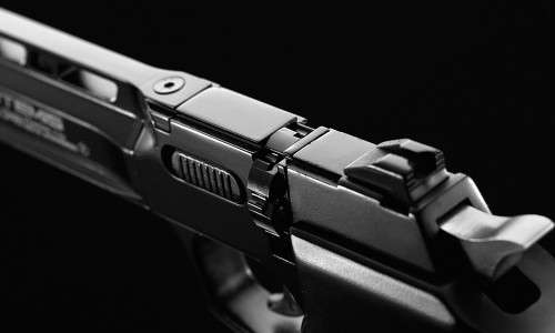 SPA Artemis CP400 4.5mm Pistol