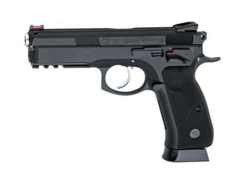 ASG CZ SP-01 SHADOW GNB 17526 + 1500 BB`s and 5 Co2