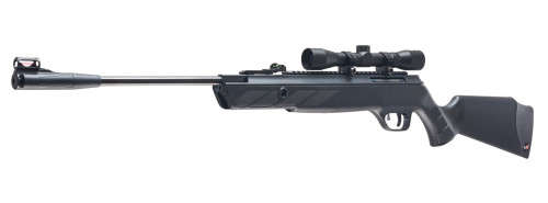 UMAREX AIREM 2 4.5MM PELLET GUN BLACK  2280203  With 4x32 Scope