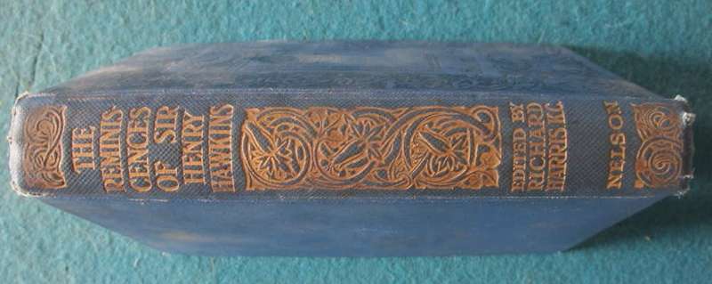 The Reminiscences of Sir Henry Hawkins 1904