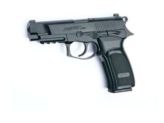 ASG Bersa Thunder 9 Pro 4.5mm GNB Co 217302 + 2 x 12gr Co2 + 500 BB`s