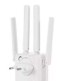 PIX-LINK LV-WR09 WiFi Repeater/Router/AP (Never used)