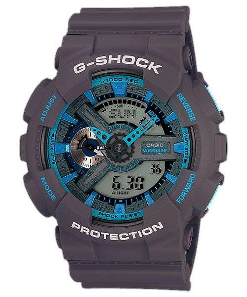 G-Shock GA-110TS-8A2