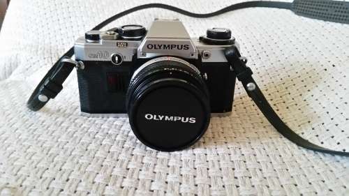 Olympus Om10 Film Camera