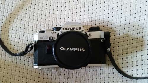 Olympus Om10 Film Camera