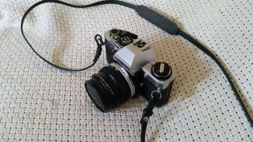 Olympus Om10 Film Camera