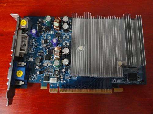 nVidia GeForce 6600 LE 256DDR2 Graphics Card