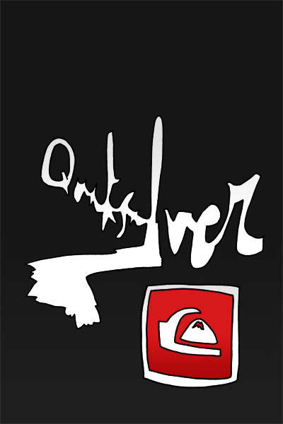 QUICKSILVER MENS T/SHIRT