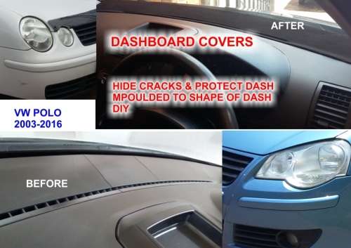 VW Polo Dashboard Cover