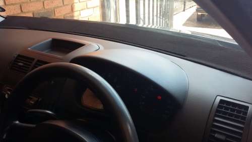 VW Polo Dashboard Cover