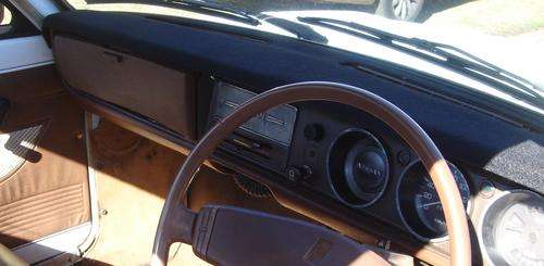 NISSAN 1400 DASHBOARD COVER