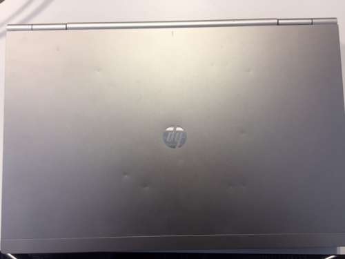 HP 8560P i7