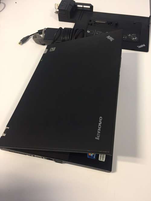 Lenovo T420 i5 8GB Ram 500GB HDD + Docking Station