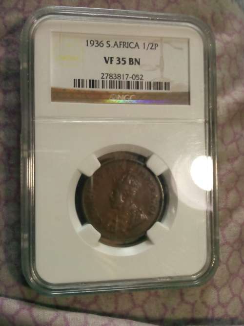 1934 penny NGC vf35 BN