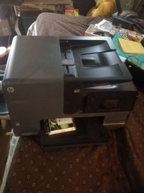 HP officejet pro 8610 used but good