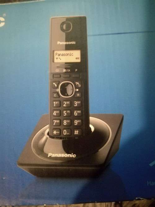 Panasonic kx-tg1711 digital cordless phone