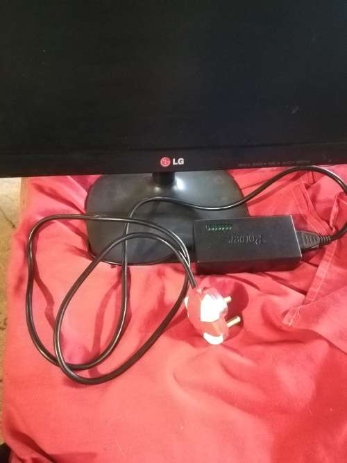 LG screen 20M35A +19V power supply