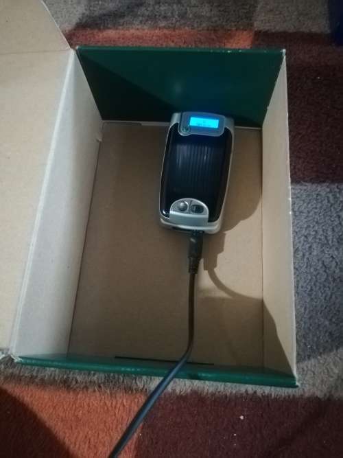 Sony ericsson z600 perfect cond