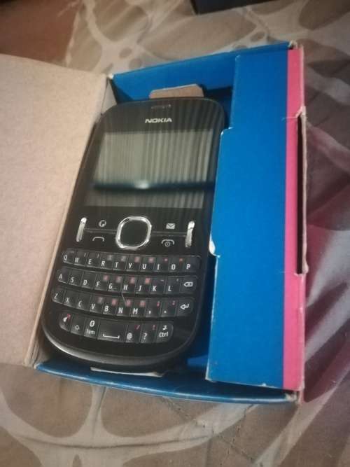 Nokia asha 201 gr8 condition.!.