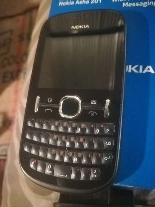 Nokia asha 201 gr8 condition.!.