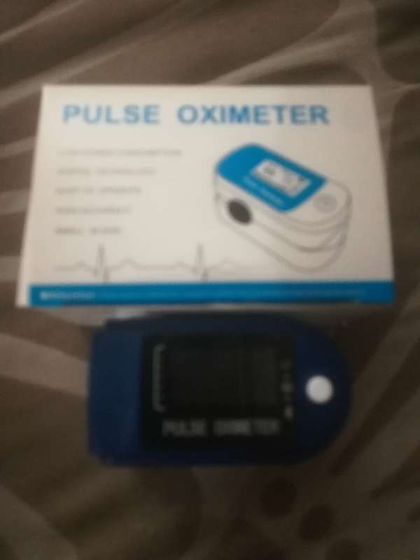 Oximeter new 3 available