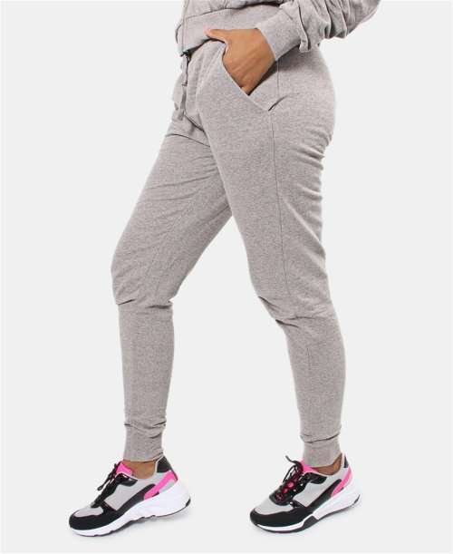 Ladies Tracksuit Beige