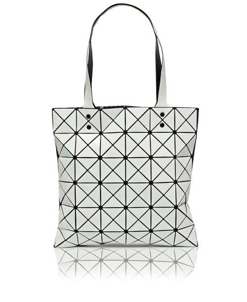 SHOPPER BAG - WHITE