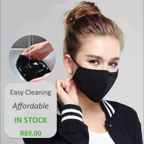 Fabric Face Mask