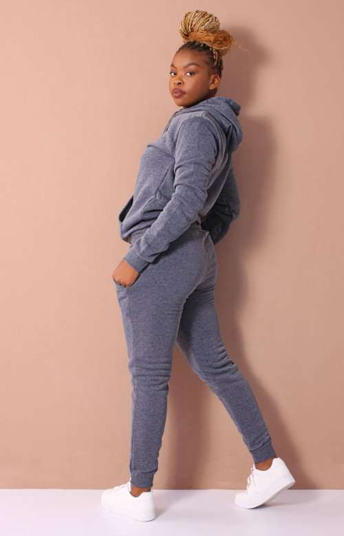 Ladies Hoodie Tracksuit