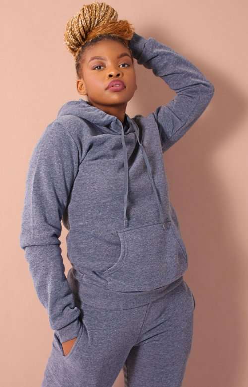 Ladies Hoodie Tracksuit