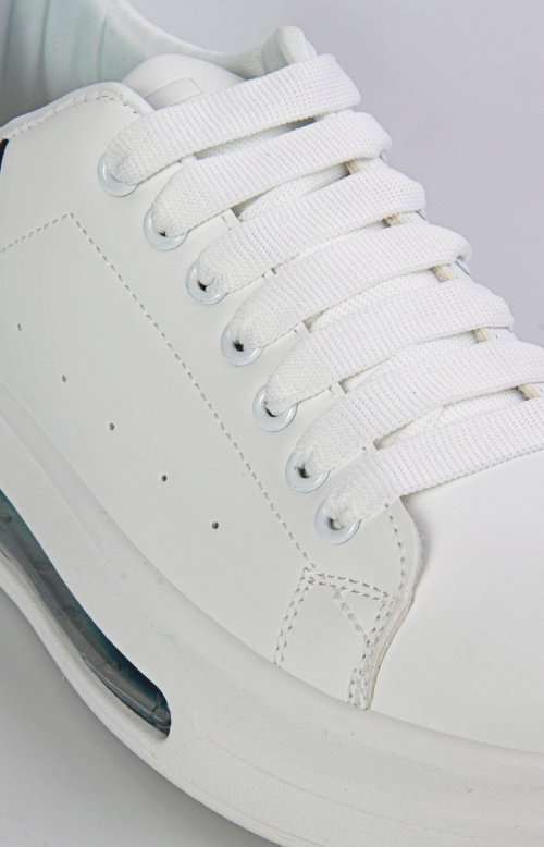 Men`s Casual SneakersWhite