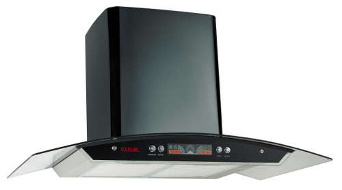 European Style Glass Cooker Rangehood Extractor 900mm
