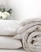 Queen Feather & Down Duvet + 2 FREE Pillows CTRFD04