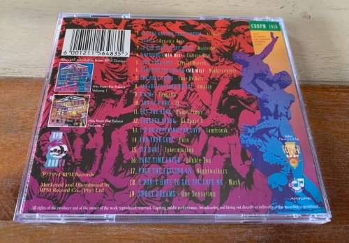 Hits from The Palace 3 - Various Artists (CD)