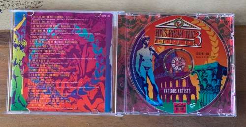 Hits from The Palace 3 - Various Artists (CD)