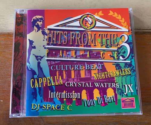 Hits from The Palace 3 - Various Artists (CD)
