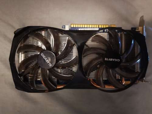 GIGABYTE GTX 550ti