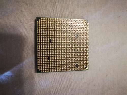 AMD FX 8320 CPU 8-Core 3.5GHz (4.1GHz Turbo) Socket AM3+ 125W