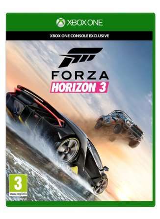 Forza Horizon 3 XBOX ONE Download Code  (Email Delivery)