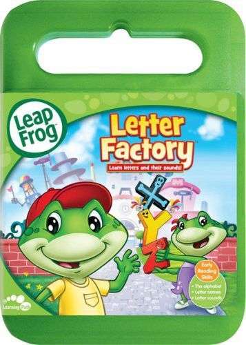 LeapFrog Letter Factory