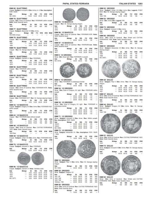 NEW KRAUSE Standard World Coins Catalogs 1601-2019 9000+ Pages Digital Books MIX