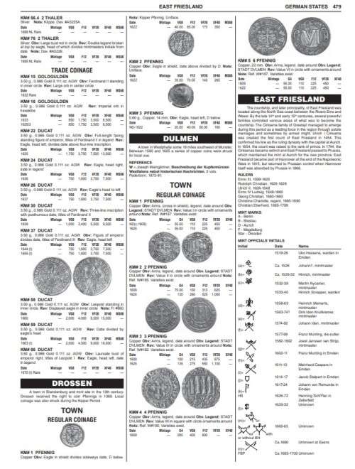 NEW KRAUSE Standard World Coins Catalogs 1601-2019 9000+ Pages Digital Books MIX