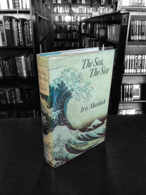 1st Edition The Sea, The Sea by Iris Murdoch